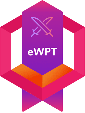 eLearnSecurity Web Application Penetration Tester (eWPT)