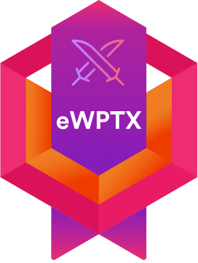 eLearnSecurity Web App Advanced (eWPTX)